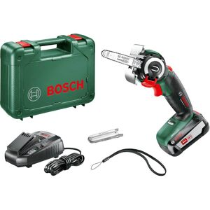 Bosch Home and Garden Bosch ADVANCEDCUT 18 LI P4A 18v Cordless Nanoblade Multi Saw 1 x 2.5ah Li-ion Battery Charger Case Bosch Home and Garden Bosch ADVANCEDCUT 18 LI P4A 18v Cordless Nanoblade Multi Saw 1 x 2.5ah Li-ion Battery Charger Case