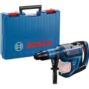 Bosch Professional Bosch GBH 18V-45 C BITURBO 18v Cordless SDS Max Rotary Hammer Drill No Batteries No Battery Charger Case Bosch Professional Bosch GBH 18V-45 C BITURBO 18v Cordless SDS Max Rotary Hammer Drill No Batteries No Battery Charger Case
