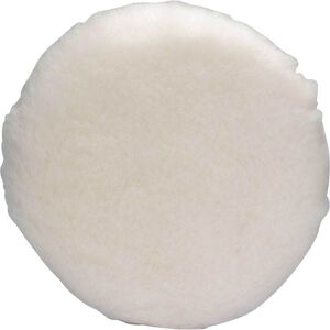 Bosch Professional Bosch Lambswool Polishing Bonnet 180mm Pack of 1 Bosch Professional Bosch Lambswool Polishing Bonnet 180mm Pack of 1