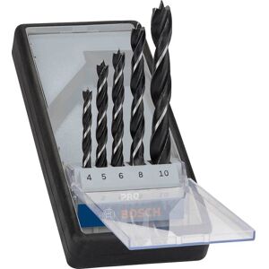 Bosch Robust Line Drill Set - Cylindrical - for soft and hard wood Bosch Robust Line Drill Set - Cylindrical - for soft and hard wood