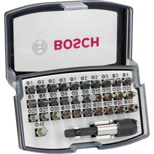 Bosch Professional Bosch 32 Piece Screwdriver Bit Set Bosch Professional Bosch 32 Piece Screwdriver Bit Set