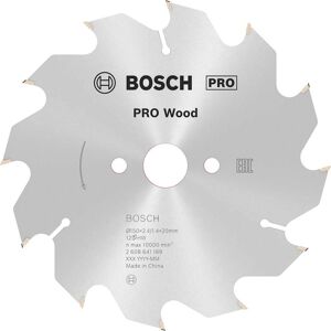Bosch Professional Bosch PRO Optiline Wood Cutting Saw Blade 150mm 12T 20mm Bosch Professional Bosch PRO Optiline Wood Cutting Saw Blade 150mm 12T 20mm