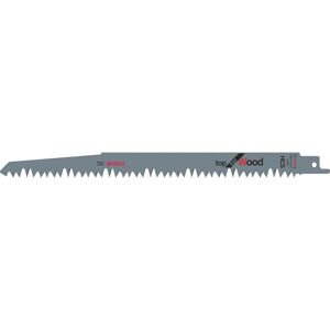 Bosch Professional Bosch S1531L Wood Cutting Reciprocating Sabre Saw Blades Pack of 25 Bosch Professional Bosch S1531L Wood Cutting Reciprocating Sabre Saw Blades Pack of 25