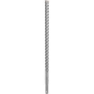 Bosch Professional Bosch Pro 5X 4 Cutter Head 1.5X Life SDS Plus Masonry Drill Bit 11mm 260mm Pack of 1 Bosch Professional Bosch Pro 5X 4 Cutter Head 1.5X Life SDS Plus Masonry Drill Bit 11mm 260mm Pack of 1