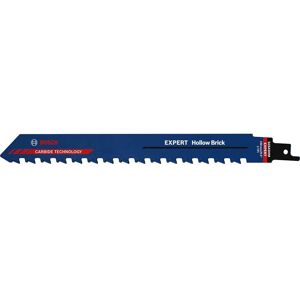 Bosch Professional Bosch EXPERT S1543HM Hollow Brick Reciprocating Sabre Saw Blades 240mm Pack of 10 Bosch Professional Bosch EXPERT S1543HM Hollow Brick Reciprocating Sabre Saw Blades 240mm Pack of 10