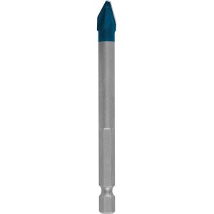 Bosch Professional Bosch Expert HEX-9 Hard Ceramic 10x Longer Hard Ceramic Porcelain Tile Drill Bit 8mm 90mm Pack of 1 Bosch Professional Bosch Expert HEX-9 Hard Ceramic 10x Longer Hard Ceramic Porcelain Tile Drill Bit 8mm 90mm Pack of 1