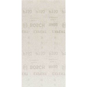 Bosch Professional Bosch Expert M480 115mm x 230mm Net Abrasive Sanding Sheets 115mm x 230mm 150g Pack of 10 Bosch Professional Bosch Expert M480 115mm x 230mm Net Abrasive Sanding Sheets 115mm x 230mm 150g Pack of 10