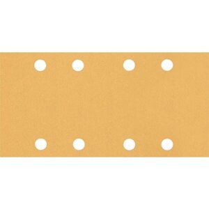 Bosch Professional Bosch EXPERT C470 Punched Hook and Loop Sanding Sheets 93mm x 186mm 100g Pack of 50 Bosch Professional Bosch EXPERT C470 Punched Hook and Loop Sanding Sheets 93mm x 186mm 100g Pack of 50