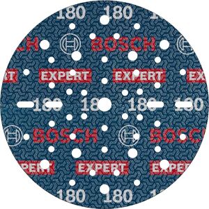 Bosch Professional Bosch Expert O780 Foil Sanding Discs 150mm 150mm 180g Pack of 6 Bosch Professional Bosch Expert O780 Foil Sanding Discs 150mm 150mm 180g Pack of 6