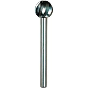 Dremel 114 High Speed Spherical Cutter 7.8mm Pack of 2 Dremel 114 High Speed Spherical Cutter 7.8mm Pack of 2