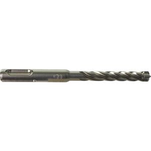 Milwaukee MX4 SDS Plus Masonry Drill Bit 8mm 110mm Pack of 10 Milwaukee MX4 SDS Plus Masonry Drill Bit 8mm 110mm Pack of 10