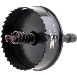 Milwaukee Shockwave Impact Hole Saw 38mm Milwaukee Shockwave Impact Hole Saw 38mm