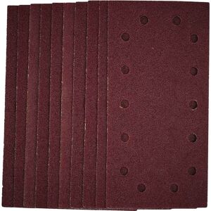 Draper Hook and Loop 1/2 Sanding Sheets 115mm x 230mm 40g Pack of 10 Draper Hook and Loop 1/2 Sanding Sheets 115mm x 230mm 40g Pack of 10