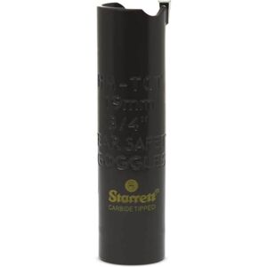 Starrett MPH0034 TCT Fast Cut Multi Purpose Holesaw - 19mm Starrett MPH0034 TCT Fast Cut Multi Purpose Holesaw - 19mm