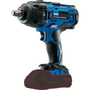 Draper CIW204SF Storm Force 20V 1/2 Drive Impact Wrench No Batteries No Battery Charger No Case Draper CIW204SF Storm Force 20V 1/2 Drive Impact Wrench No Batteries No Battery Charger No Case