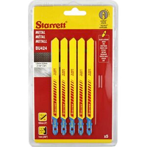 Starrett FCH0412 Fast Cut Bi-Metal Holesaw - Holesaw Starrett FCH0412 Fast Cut Bi-Metal Holesaw - Holesaw