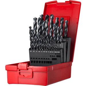 Dormer A190206 - 29-piece Metric HSS Drill Set Dormer A190206 - 29-piece Metric HSS Drill Set