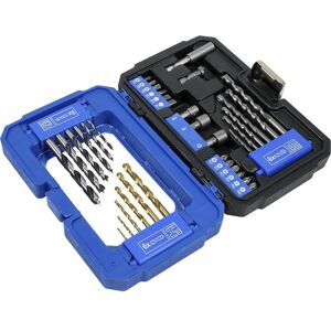 Sealey 35 Piece Drill and Screwdriver Bit Set Sealey 35 Piece Drill and Screwdriver Bit Set