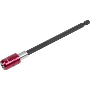 Sealey Quick Release Bit Holder 150mm Sealey Quick Release Bit Holder 150mm