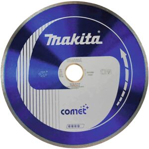 Makita Comet Continuous Rim Diamond Tile Cutting Disc 200mm Makita Comet Continuous Rim Diamond Tile Cutting Disc 200mm