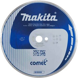 Makita Comet Continuous Rim Diamond Tile Cutting Disc 300mm Makita Comet Continuous Rim Diamond Tile Cutting Disc 300mm
