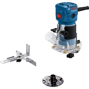 Bosch Professional Bosch GLF 55-6 Palm Router Laminate Trimmer 240v Bosch Professional Bosch GLF 55-6 Palm Router Laminate Trimmer 240v