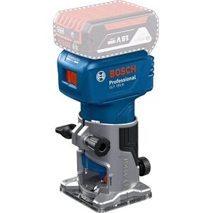 Bosch Professional Bosch GLF 18V-8 18v Cordless Brushless 1/4" Trim Router No Batteries No Battery Charger No Case Bosch Professional Bosch GLF 18V-8 18v Cordless Brushless 1/4" Trim Router No Batteries No Battery Charger No Case