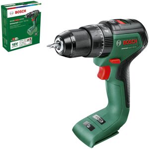 Bosch Home and Garden Bosch UNIVERSALIMPACT 18V-60 P4A 18v Cordless Brushless Combi Drill No Batteries No Battery Charger No Case Bosch Home and Garden Bosch UNIVERSALIMPACT 18V-60 P4A 18v Cordless Brushless Combi Drill No Batteries No Battery Charger No Case