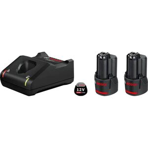 Bosch Professional Bosch Genuine PRO 12v Cordless Li-ion Battery 3ah and Charger Set 3ah Bosch Professional Bosch Genuine PRO 12v Cordless Li-ion Battery 3ah and Charger Set 3ah