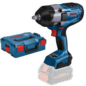 Bosch Professional Bosch GDS 18V-1000 BITURBO 18v Cordless Brushless High Torque ½” Drive Impact Wrench No Batteries No Battery Charger Case Bosch Professional Bosch GDS 18V-1000 BITURBO 18v Cordless Brushless High Torque ½” Drive Impact Wrench No Batteries No Battery Charger Case