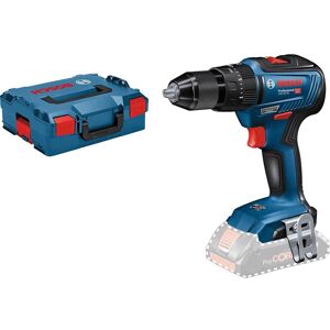 Bosch Professional Bosch GSB 18V-55 18v Cordless Brushless Combi Drill No Batteries No Battery Charger Case Bosch Professional Bosch GSB 18V-55 18v Cordless Brushless Combi Drill No Batteries No Battery Charger Case