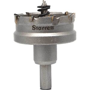 Starrett TCT Carbide Tipped Stainless Cutting Hole Saw 51mm Starrett TCT Carbide Tipped Stainless Cutting Hole Saw 51mm