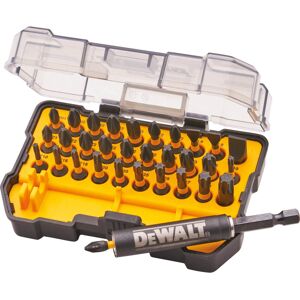 DeWalt 32 Piece FlexTorq Impact Screwdriver Bit Set DeWalt 32 Piece FlexTorq Impact Screwdriver Bit Set