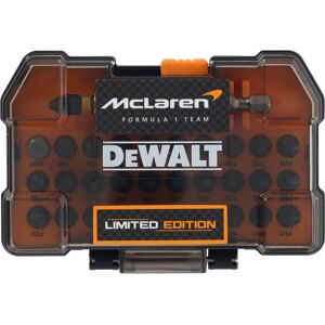 Dewalt 32 Piece McLaren F1 FLEXTORQ Screwdriving Bit Set Dewalt 32 Piece McLaren F1 FLEXTORQ Screwdriving Bit Set