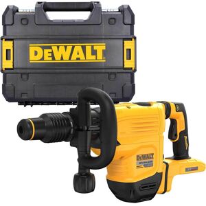 DeWalt DCH832 54v XR Cordless Flexvolt SDS Max Dedicated Chipping Hammer No Batteries No Battery Charger Case DeWalt DCH832 54v XR Cordless Flexvolt SDS Max Dedicated Chipping Hammer No Batteries No Battery Charger Case
