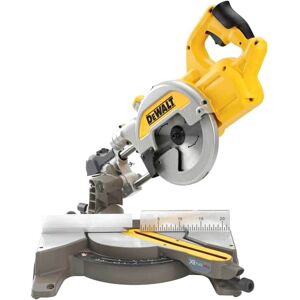 DeWalt DCS777 54v XR Cordless FLEXVOLT Mitre Saw 216mm No Batteries No Battery Charger No Case DeWalt DCS777 54v XR Cordless FLEXVOLT Mitre Saw 216mm No Batteries No Battery Charger No Case