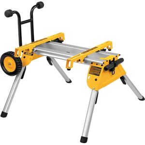 DeWalt DE7400 Heavy Duty Rolling Saw Stand DeWalt DE7400 Heavy Duty Rolling Saw Stand
