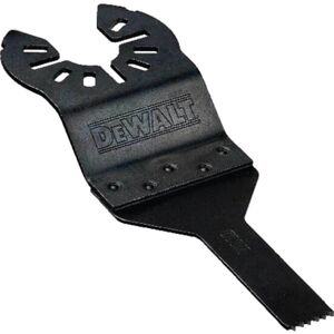 DeWalt DT20706 Detail OIS Oscillating Multi Tool Plunge Saw Blade 10mm Pack of 1 DeWalt DT20706 Detail OIS Oscillating Multi Tool Plunge Saw Blade 10mm Pack of 1