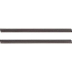 DeWalt 82mm HSS Planer Blades Pack of 2 DeWalt 82mm HSS Planer Blades Pack of 2