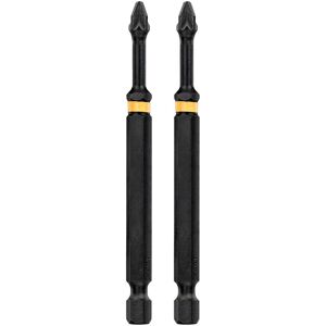 DeWALT DT70566T-QZ Impact Torsion Bits PZ2 - Screwdriver Bits DeWALT DT70566T-QZ Impact Torsion Bits PZ2 - Screwdriver Bits