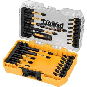DeWalt 25 Piece FlexTorq Impact Screwdriver Bit Set in ToughCase DeWalt 25 Piece FlexTorq Impact Screwdriver Bit Set in ToughCase