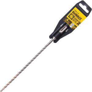 DeWalt Extreme 2 SDS Plus Masonry Drill Bit 6mm 260mm DeWalt Extreme 2 SDS Plus Masonry Drill Bit 6mm 260mm