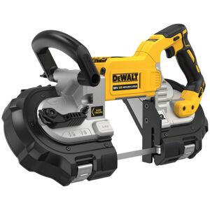 DeWalt DCS374 18v XR Brushless Cordless Deep Cut Band Saw No Batteries No Charger No Case DeWalt DCS374 18v XR Brushless Cordless Deep Cut Band Saw No Batteries No Charger No Case