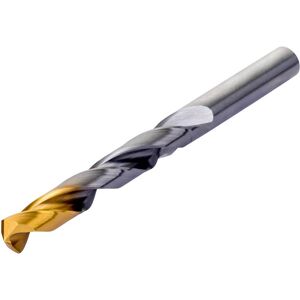 Dormer R003 Solid Carbide TiN Tip Coated Jobber Drill 2.5mm Pack of 1 Dormer R003 Solid Carbide TiN Tip Coated Jobber Drill 2.5mm Pack of 1