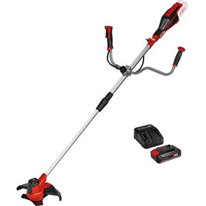 Einhell AGILLO 18/200 18v Cordless Split Shaft Brush Cutter and Line Trimmer 200/300mm 1 x 2.5ah Li-ion Battery Charger Einhell AGILLO 18/200 18v Cordless Split Shaft Brush Cutter and Line Trimmer 200/300mm 1 x 2.5ah Li-ion Battery Charger