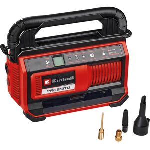 Einhell PRESSITO 18/25 18v Cordless Air Compressor Pump and Inflator No Batteries No Battery Charger Einhell PRESSITO 18/25 18v Cordless Air Compressor Pump and Inflator No Batteries No Battery Charger