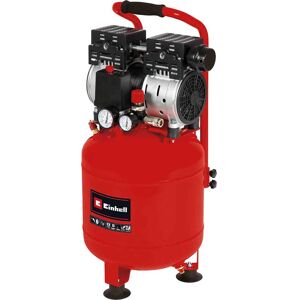 Einhell TE-AC 24 Silent Oil Free Air Compressor 24 Litre Einhell TE-AC 24 Silent Oil Free Air Compressor 24 Litre