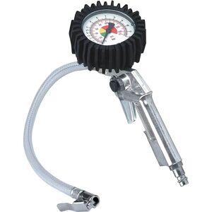 Einhell Air Tyre Inflator with Pressure Gauge Einhell Air Tyre Inflator with Pressure Gauge