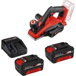 Einhell TE-PL 18/82 Li 18v Cordless Planer 2 x 4ah Li-ion Battery Charger No Case Einhell TE-PL 18/82 Li 18v Cordless Planer 2 x 4ah Li-ion Battery Charger No Case
