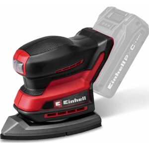 Einhell TE-OS 18/150-2 Li 18v Cordless Multi Sander No Batteries No Charger No Case Einhell TE-OS 18/150-2 Li 18v Cordless Multi Sander No Batteries No Charger No Case